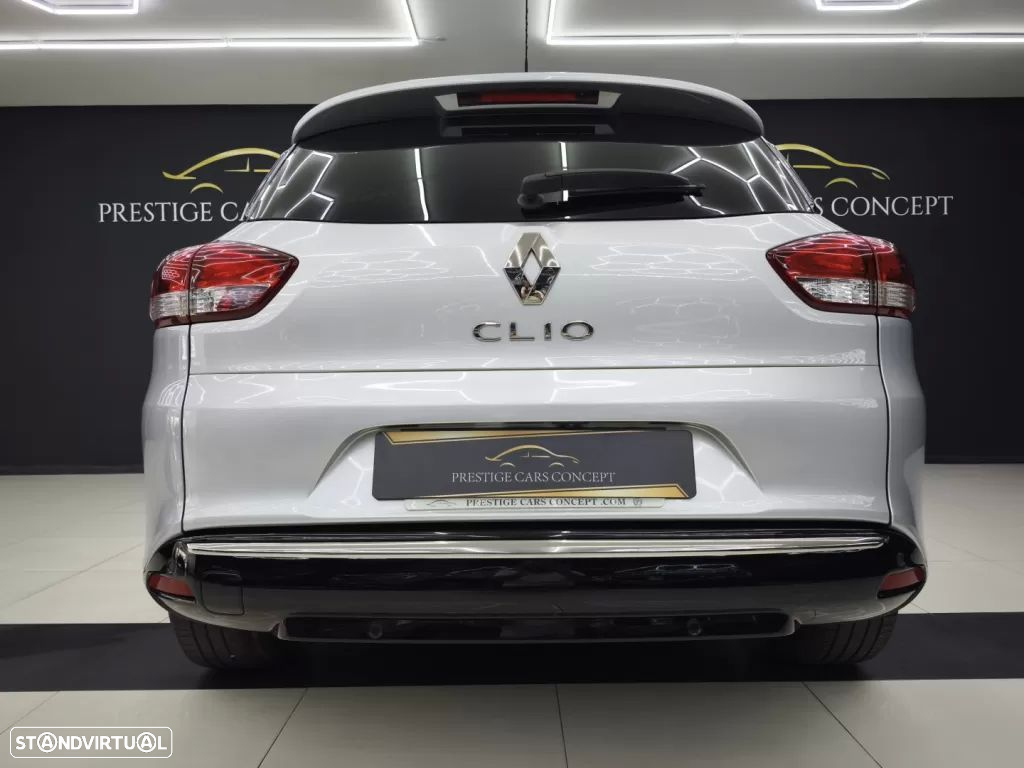 Renault Clio Sport Tourer TCe 90 Limited - 15