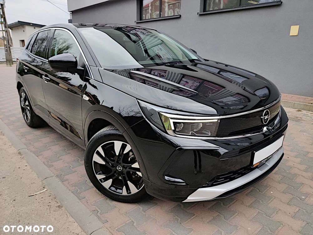 Opel Grandland 1.5 CDTI Business Elegance S&S - 18