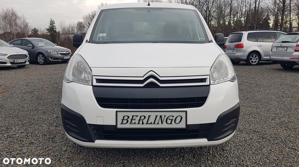 Citroën Berlingo 1.6 BlueHDi Feel - 9