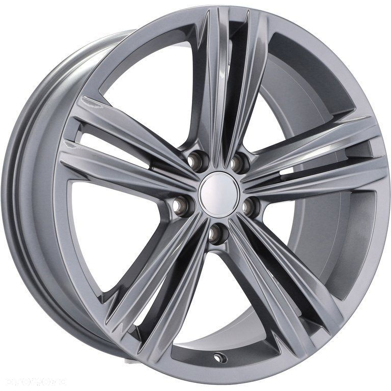 4x Felgi 19 m.in. do VW Arteon Passat Alltrack Phaeton Tiguan - X006 - 3
