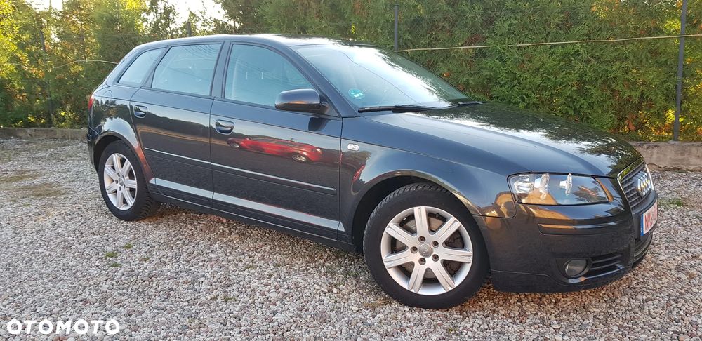 Audi A3 Sportback 2.0 TDI DPF Ambition - 8