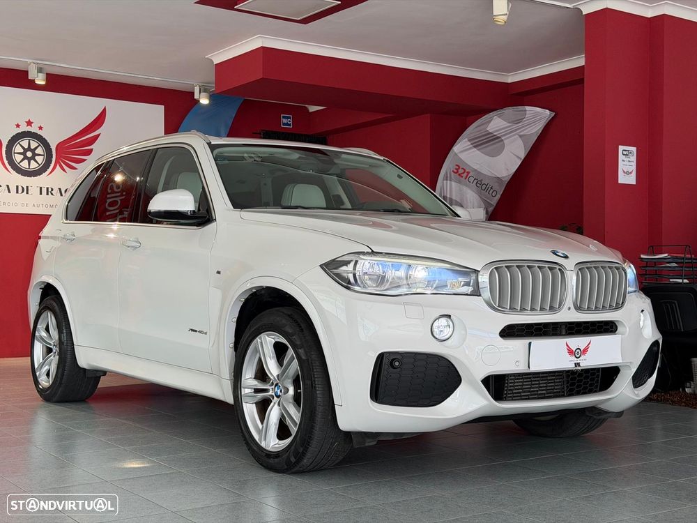 BMW X5 40 d xDrive Pack M - 2