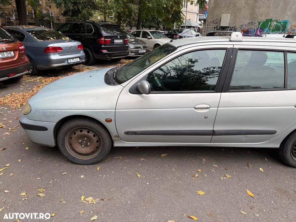 Renault Megane 2002 photo 4