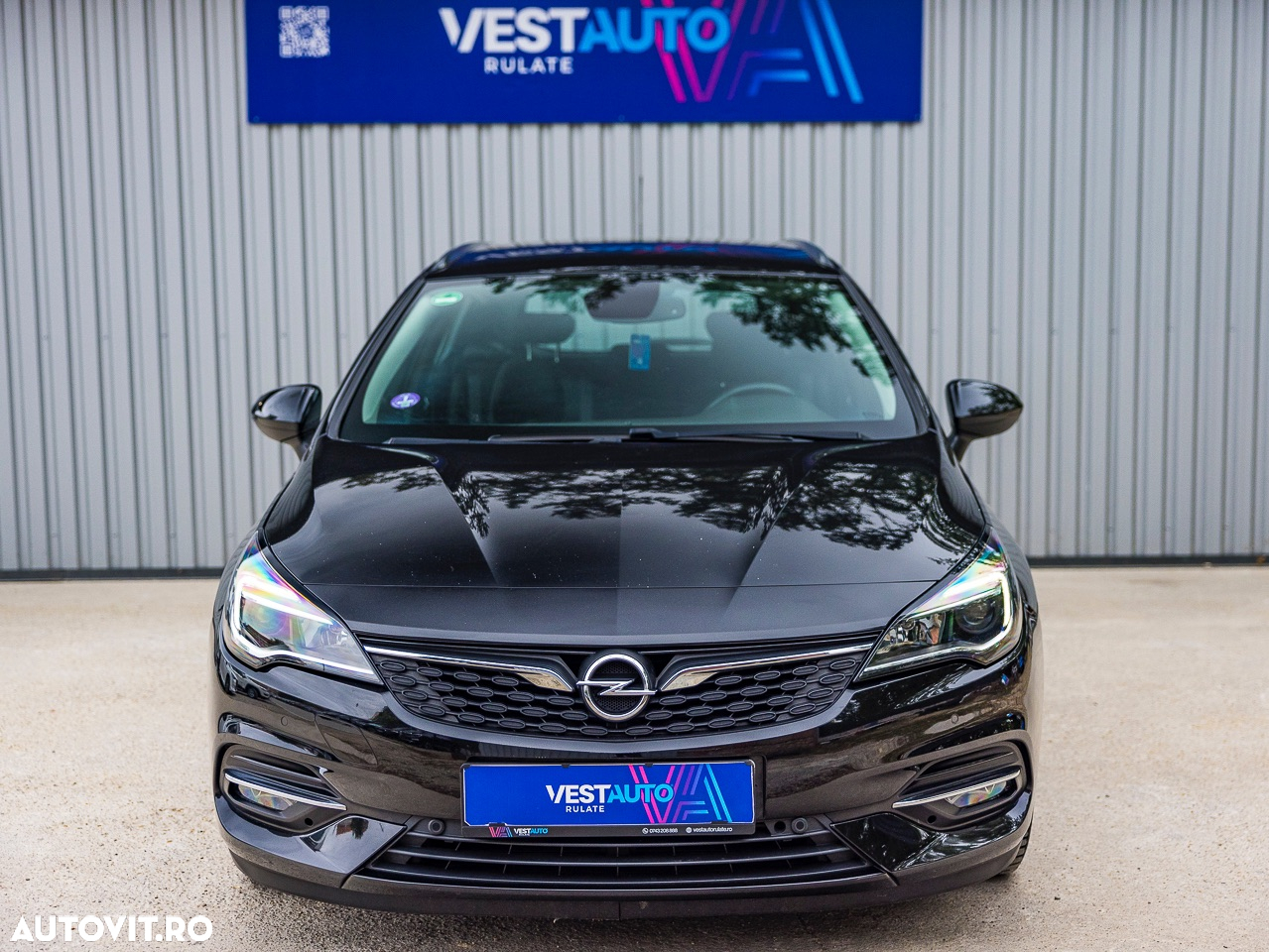 Opel Astra Sport Tourer 1.2 Turbo Start/Stop - 22