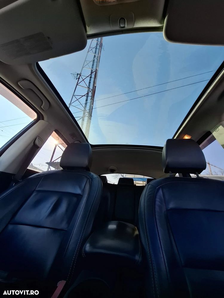 Nissan Qashqai 2.0 DCI DPF Tekna - 10