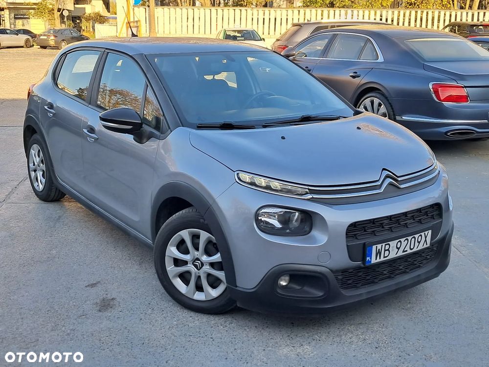 Citroën C3 1.5 BlueHDi Shine S&S - 1