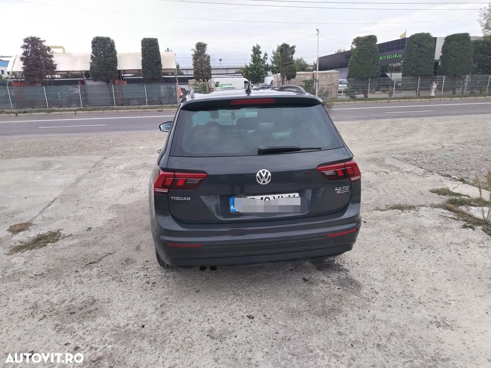Volkswagen Tiguan 2.0 TDI 4Mot DSG Comfortline - 2
