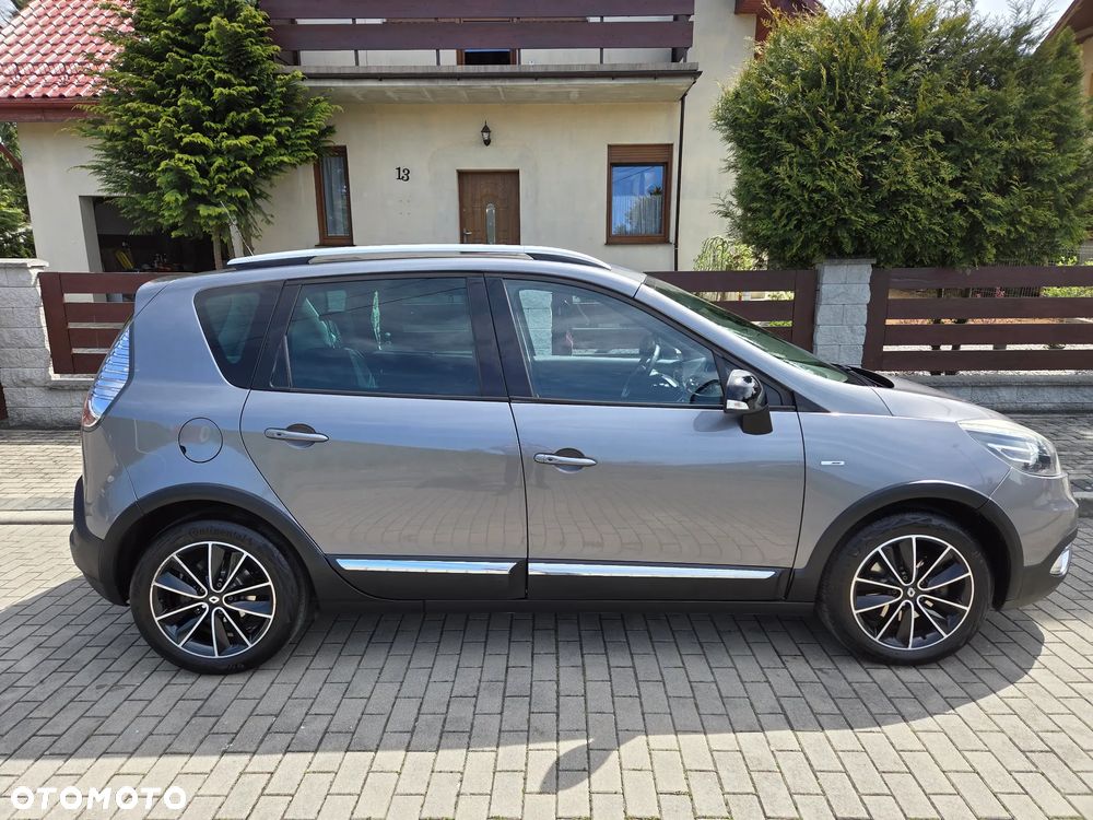 Renault Scenic dCi 110 Xmod Paris - 4
