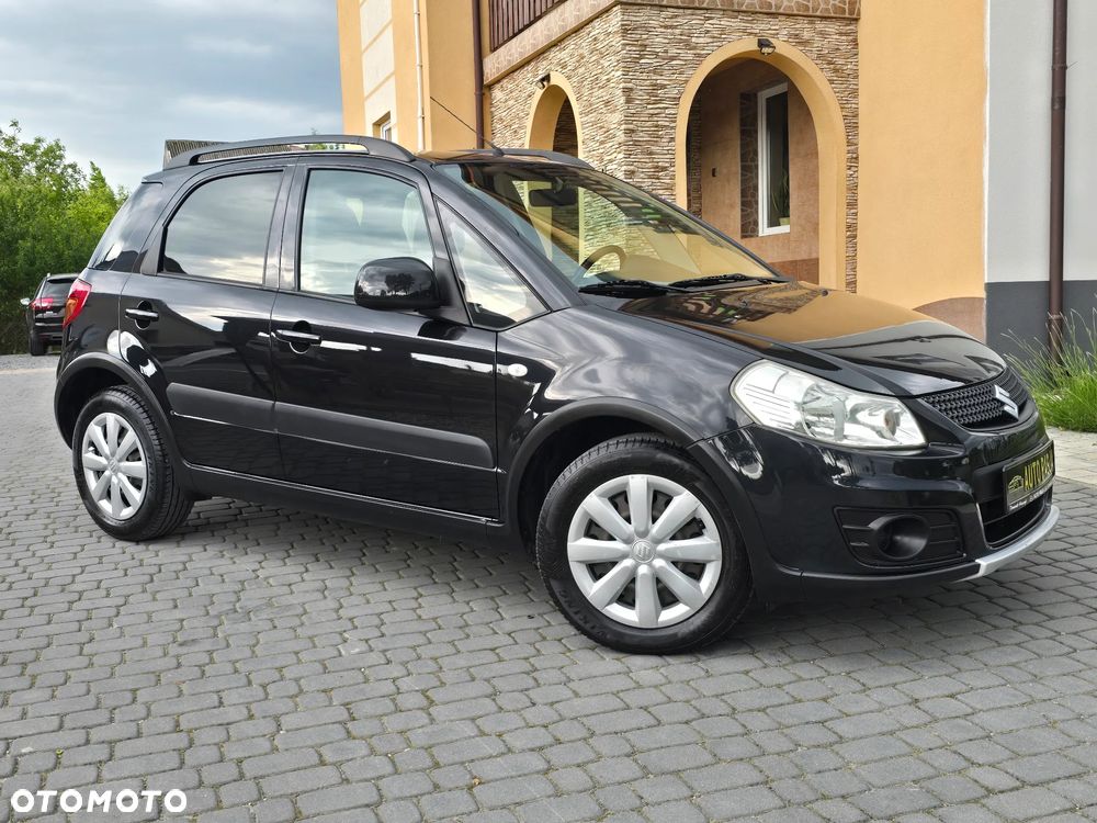 Suzuki SX4 1.6 VVT Automatik 4x2 Comfort - 9