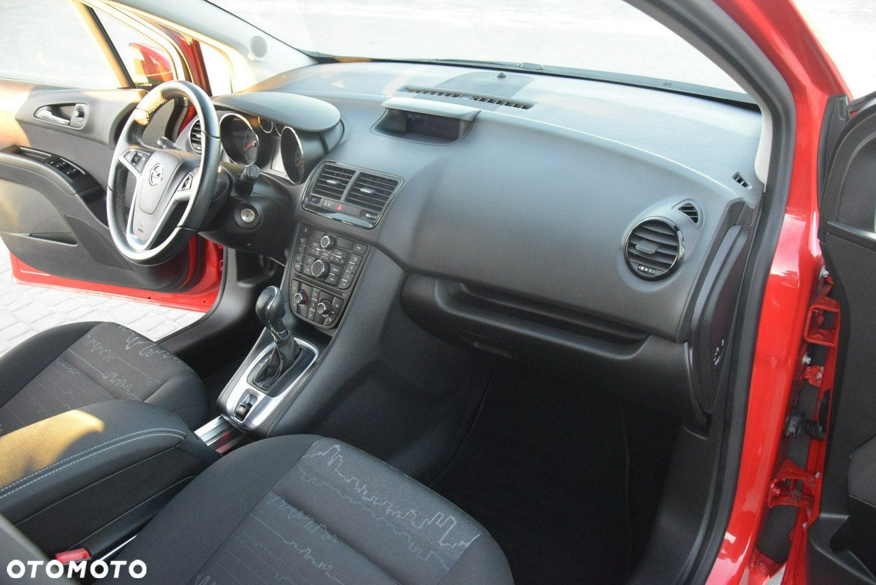 Opel Meriva - 22