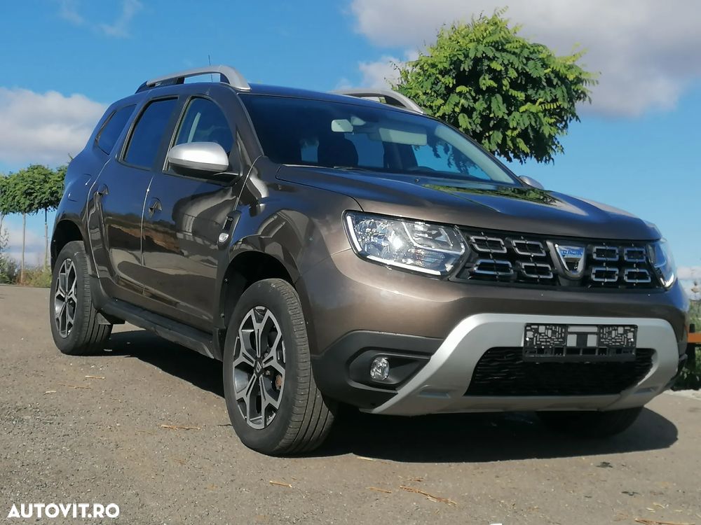 Dacia Duster dCi 110 FAP 4x4 Prestige - 1