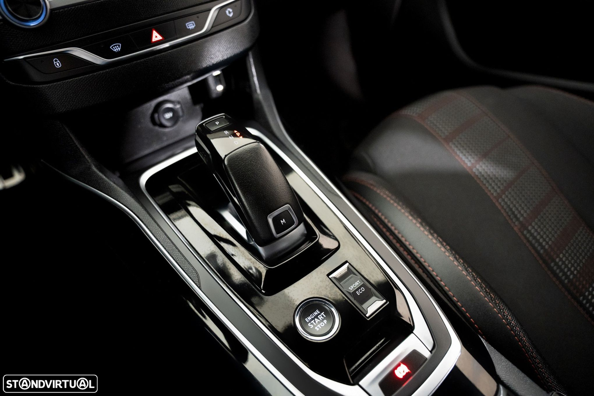 Peugeot 308 SW 1.5 BlueHDi GT EAT8 - 9