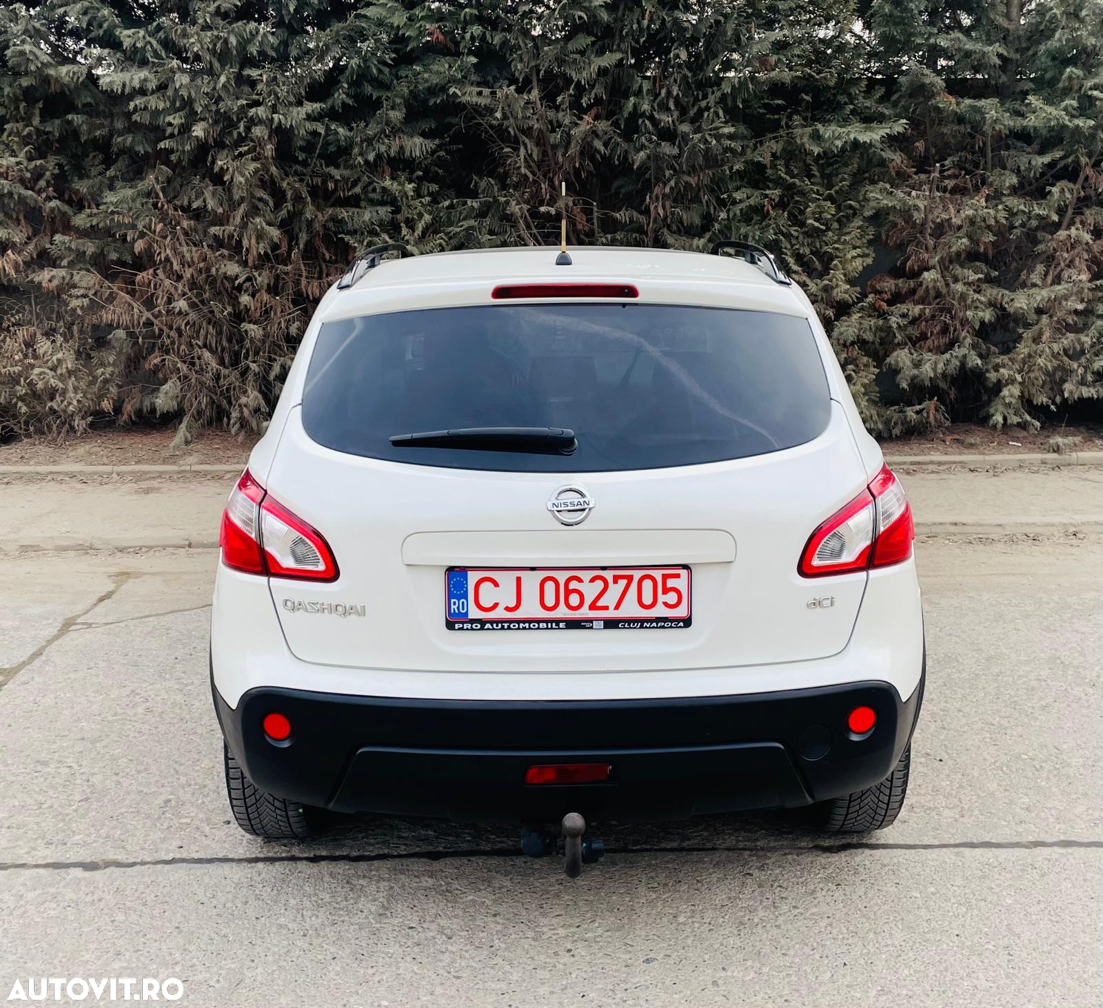Nissan Qashqai 1.5 DCI Start/Stop Tekna - 11