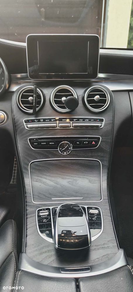Mercedes-Benz Klasa C 250 (BlueTEC) d 7G-TRONIC AMG Line - 23