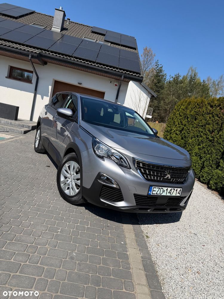 Peugeot 5008 BlueHDI 130 EAT8 Active Pack - 4