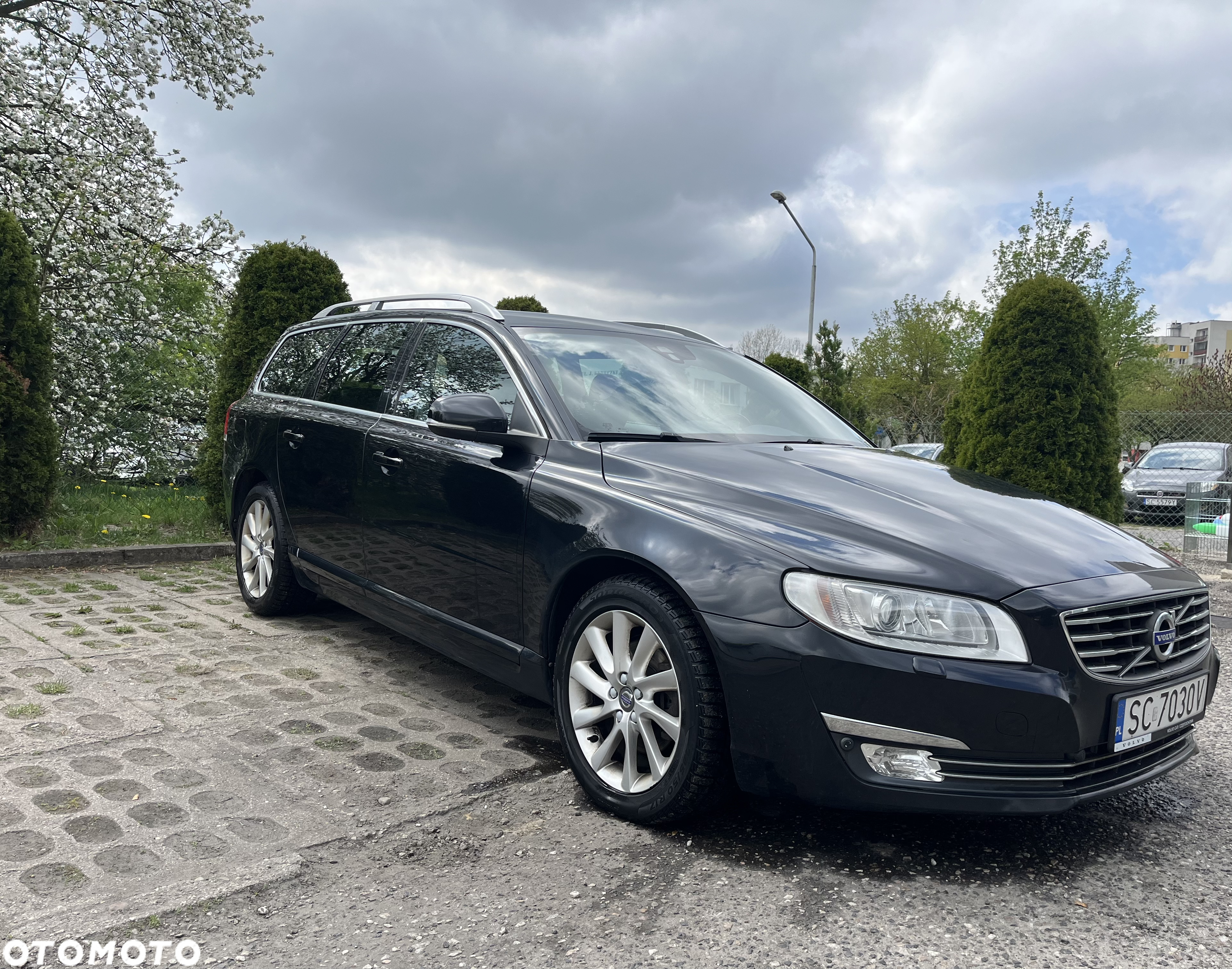 Volvo V70 D4 Drive-E Summum - 3