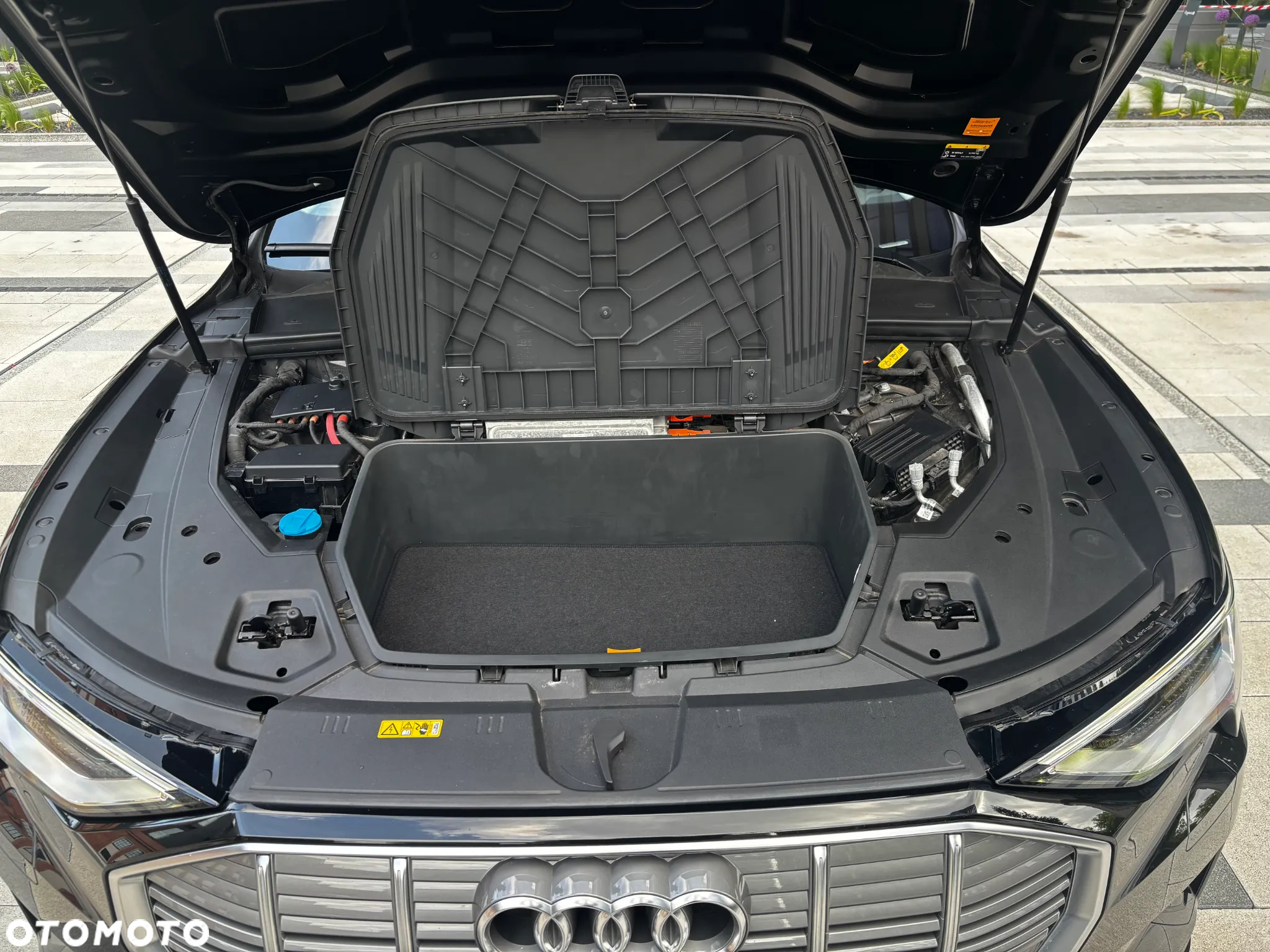 Audi e-tron 50 quattro - 33