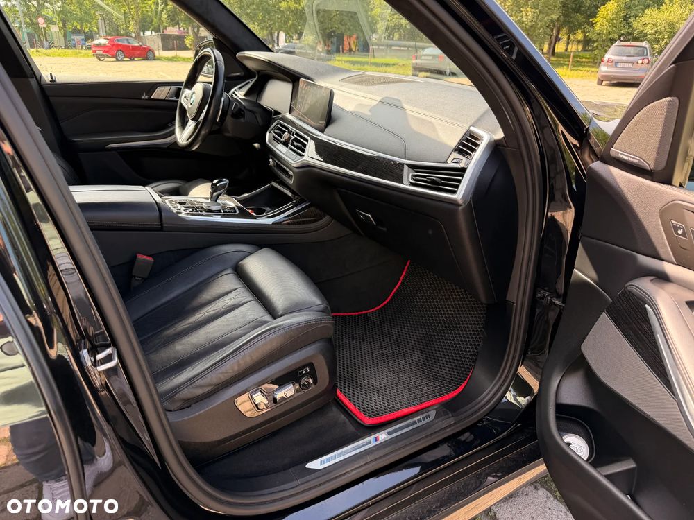 BMW X7 xDrive40i mHEV M Sport Edition sport - 11