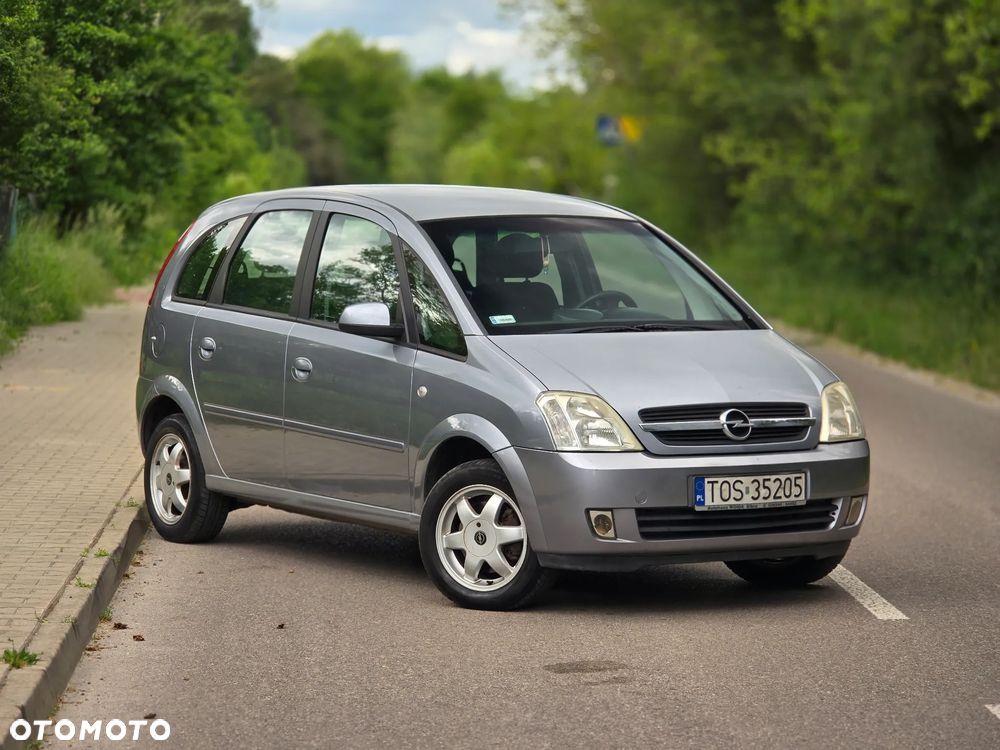 Opel Meriva 1.6 16V Cosmo - 2