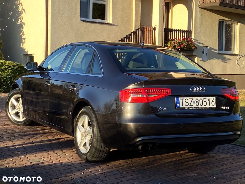 Audi A4 Limousine 1.8 TFSI Ambiente - 14