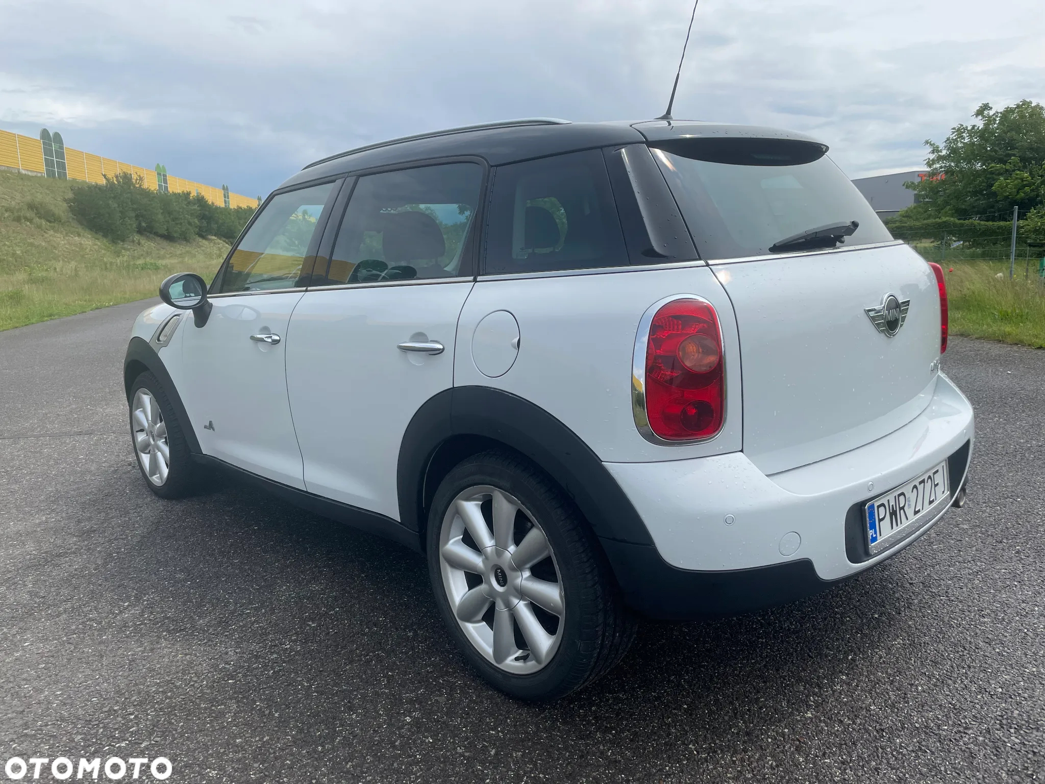 MINI Countryman Cooper D ALL4 - 5