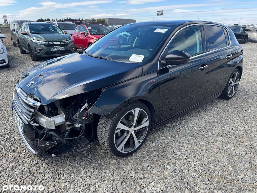 Peugeot 308 e-HDi 115 Stop & Start Niveau 2 Business-Line - 3