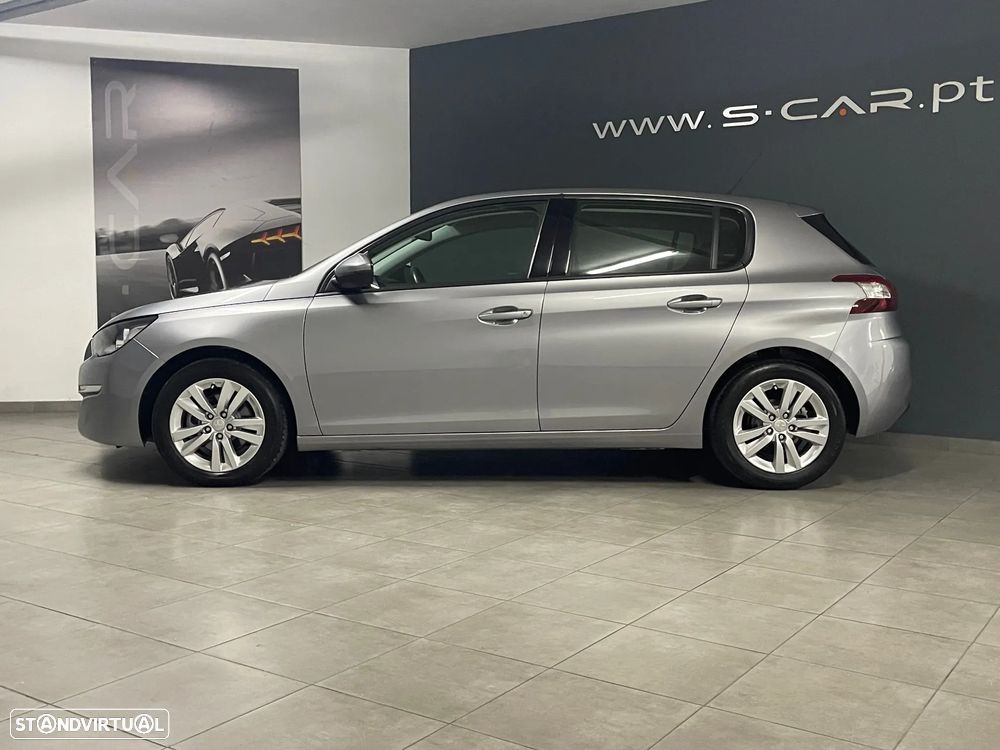 Peugeot 308 1.6 e-HDi Active - 10