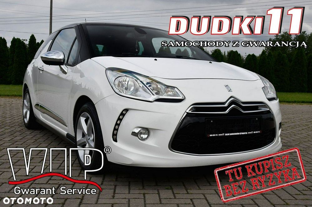 Citroën DS3 - 1
