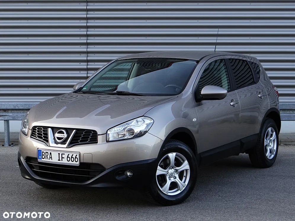 Nissan Qashqai 1.6 visia - 7