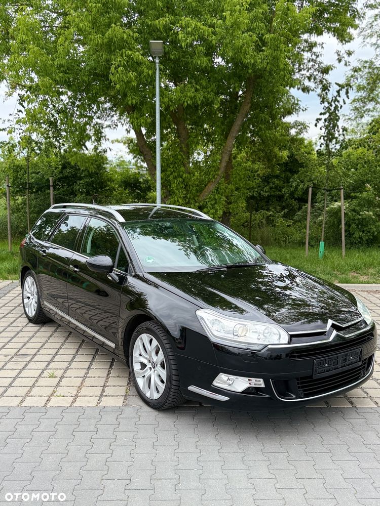 Citroën C5 - 4