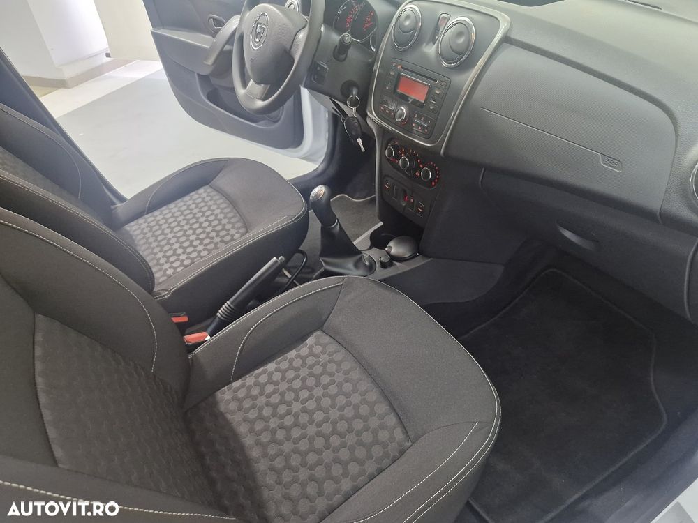 Dacia Logan 0.9 TCe Laureate - 10
