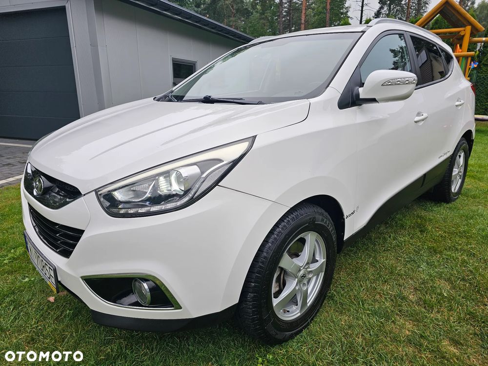 Hyundai ix35 1.7 CRDi Premium 2WD - 15