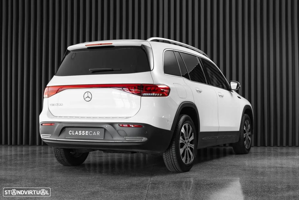 Mercedes-Benz EQB 250 Progressive - 4