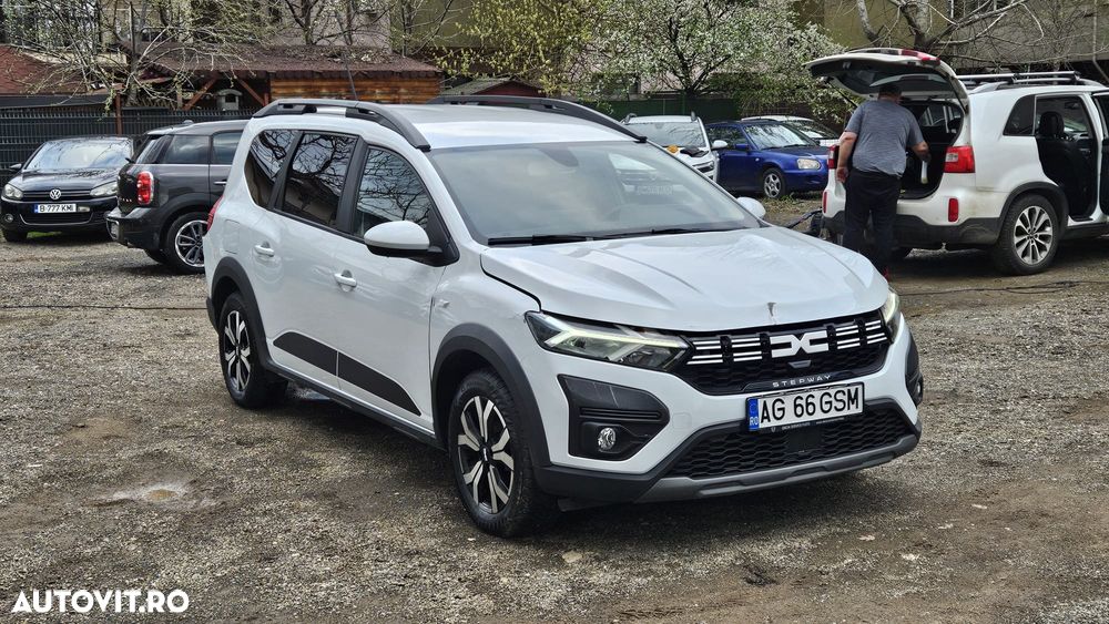 Dacia Jogger 5 locuri ECO-G 100 Expression - 10