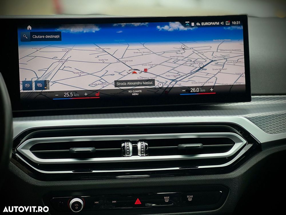 BMW Seria 3 320i Aut. M Sport - 15