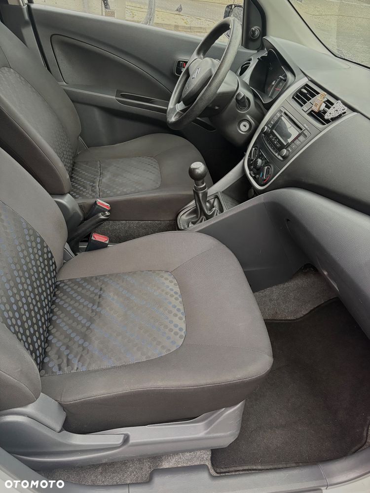 Suzuki Celerio 1.0 Comfort - 9
