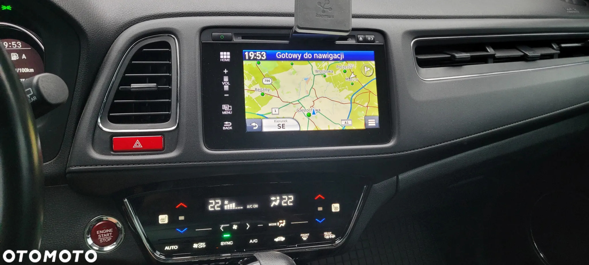 Honda HR-V 1.5 Executive (ADAS) CVT - 9