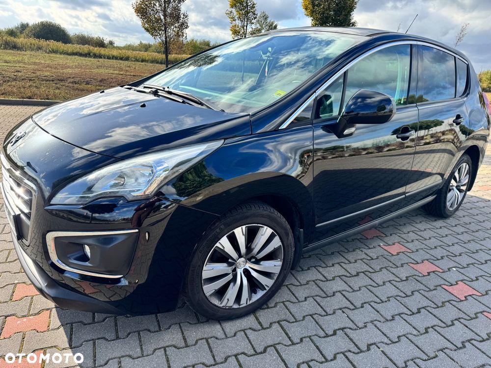 Peugeot 3008 1.6 HDi Active - 20