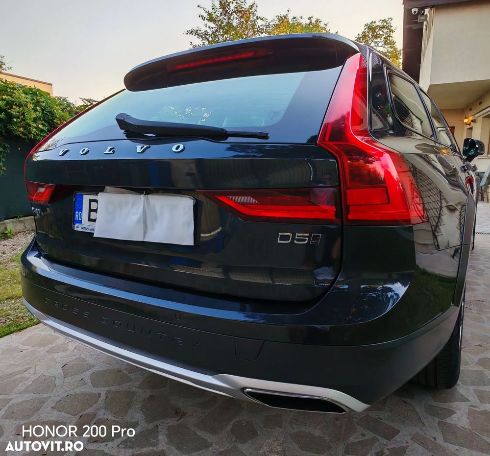 Volvo V90 D5 AWD Geartronic Pro - 14
