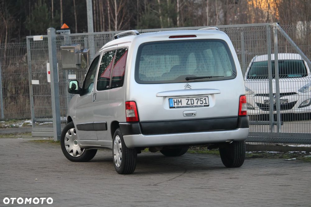 Citroën Berlingo - 13
