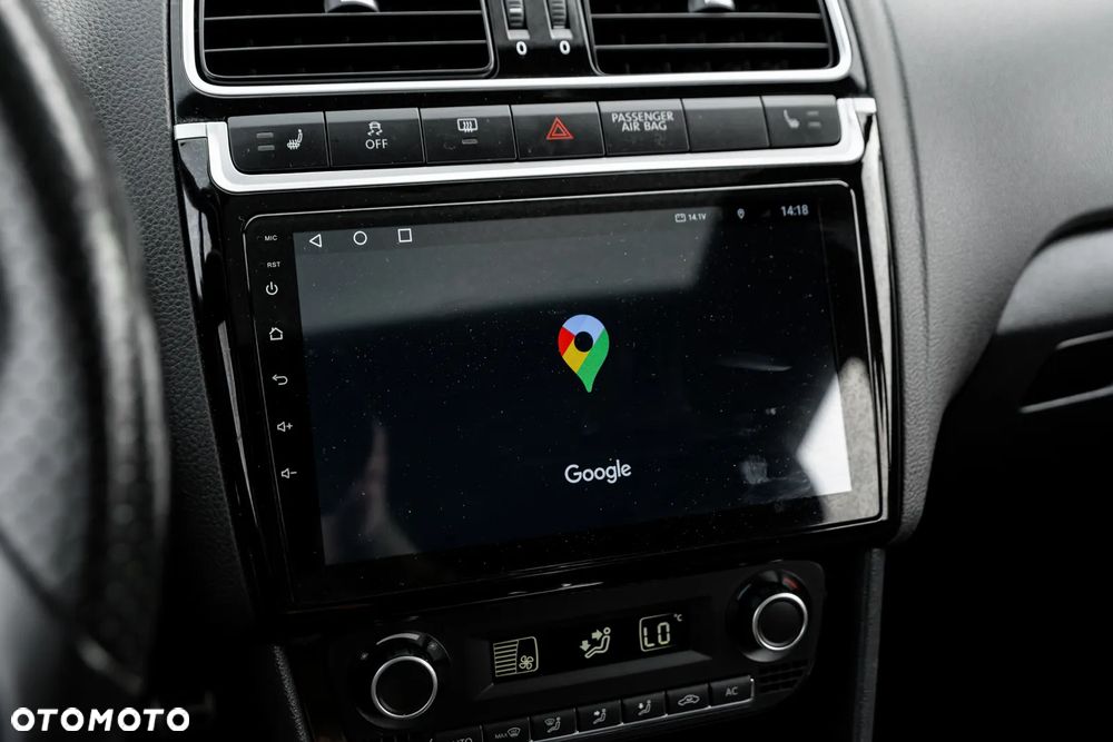 Volkswagen Polo 1.4 TSI GTI DSG - 33