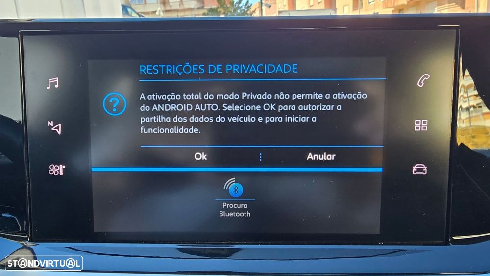 Peugeot 208 PureTech 100 EAT8 Active Pack - 32
