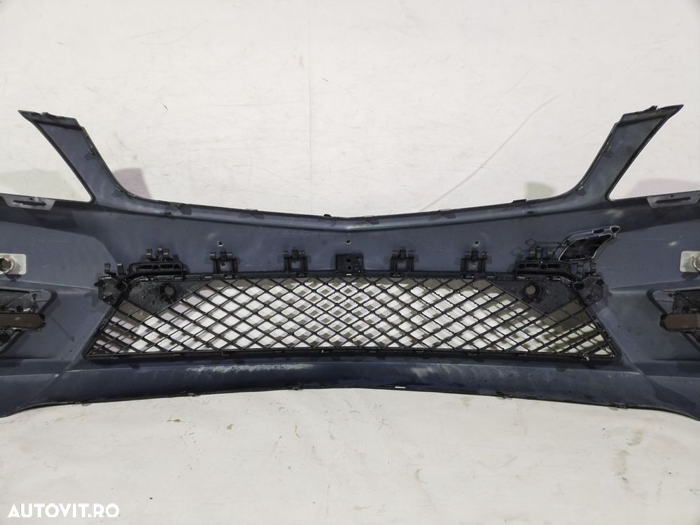 Bara fata Mercedes C-Class W204 AMG, facelift, 2010, 2011, 2012, 2013, 2014, cod origine OE A2048807847. 10128 - 10