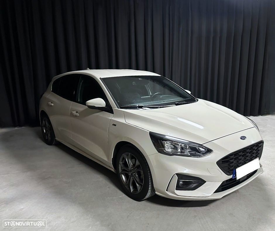 Ford Focus 1.0 EcoBoost ST-Line - 6