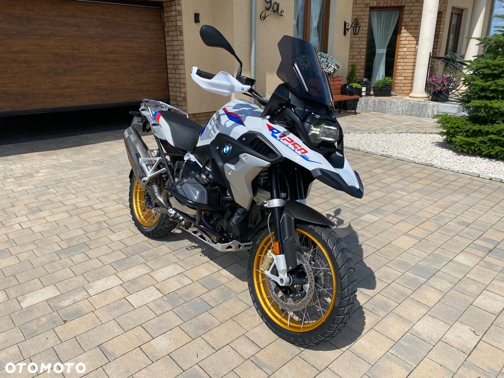 BMW GS - 1