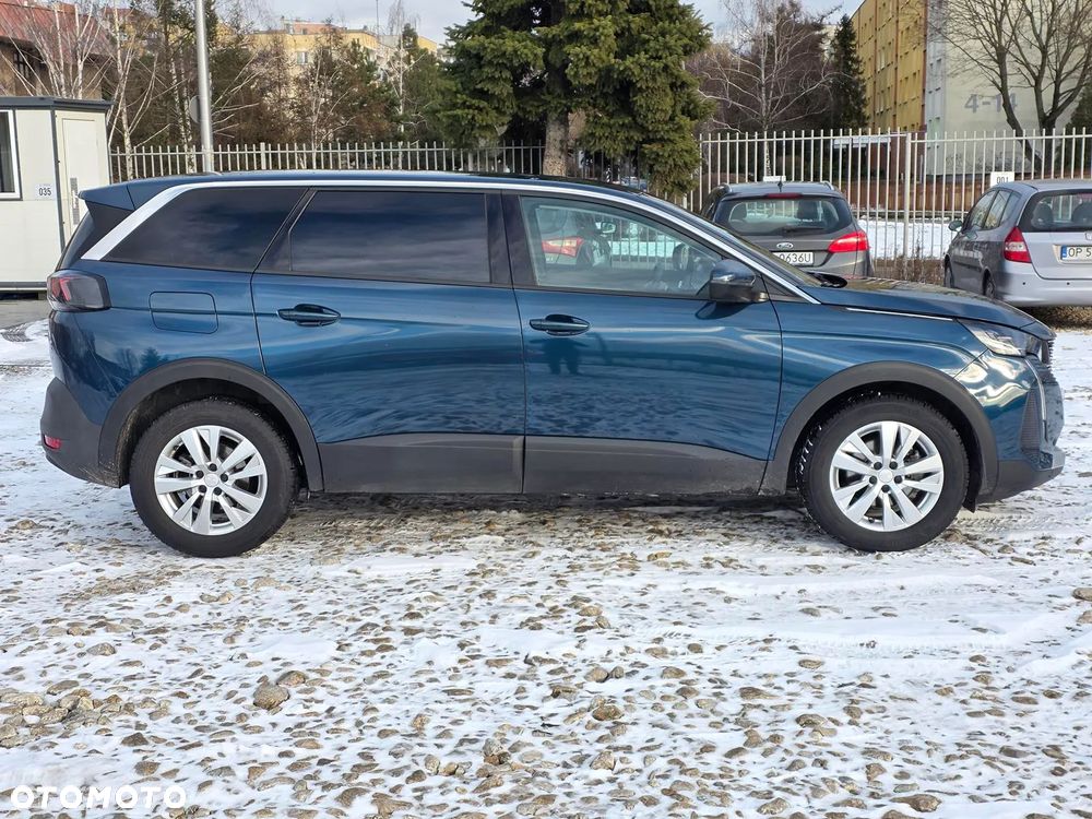 Peugeot 5008 1.5 BlueHDi Active Pack S&S EAT8 - 10