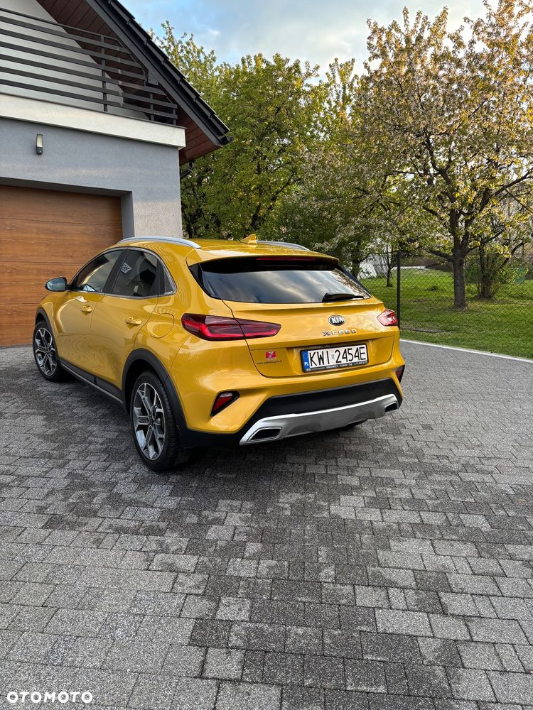Kia XCeed 1.5 T-GDI L DCT - 8