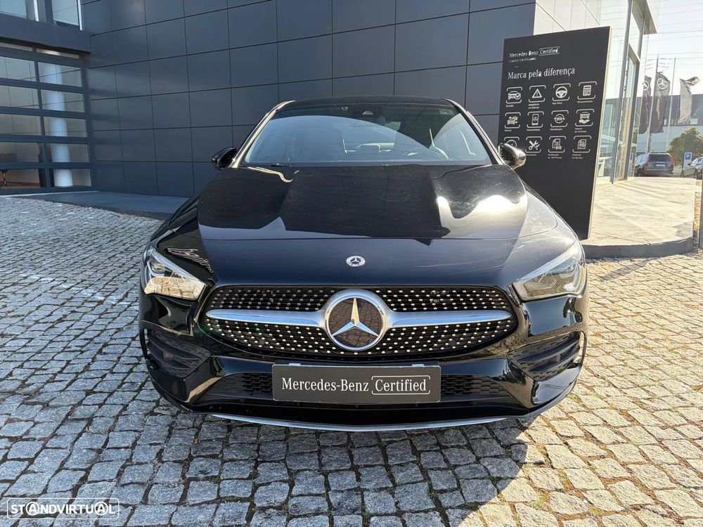 Mercedes-Benz CLA 250 e AMG Line - 4