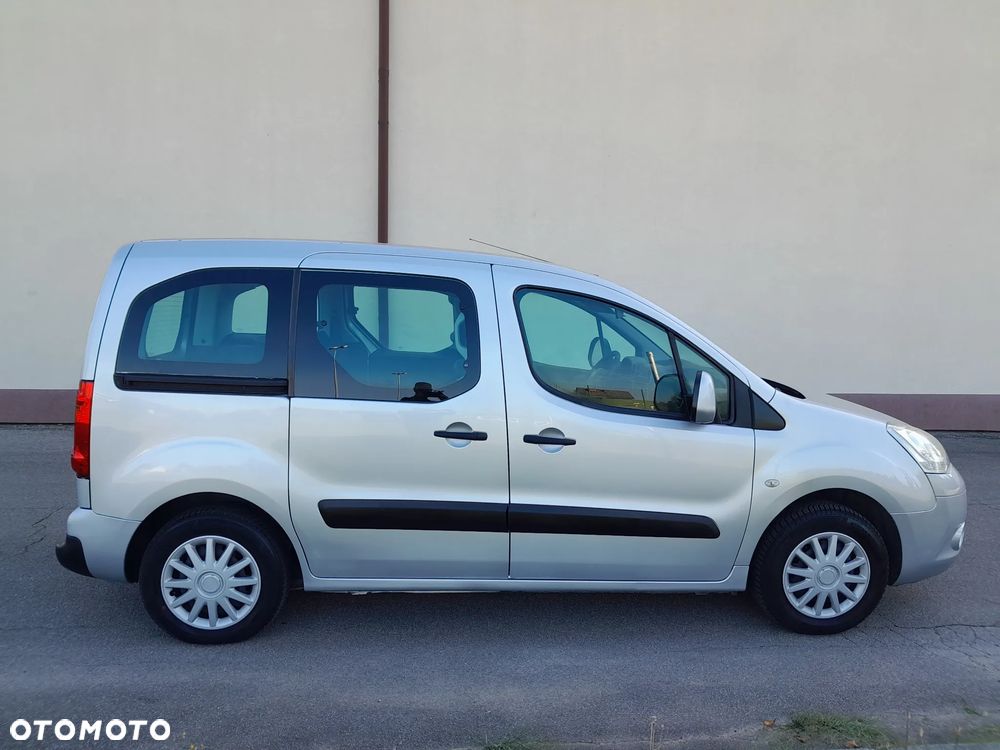 Citroën Berlingo VTi 95 Attraction - 6