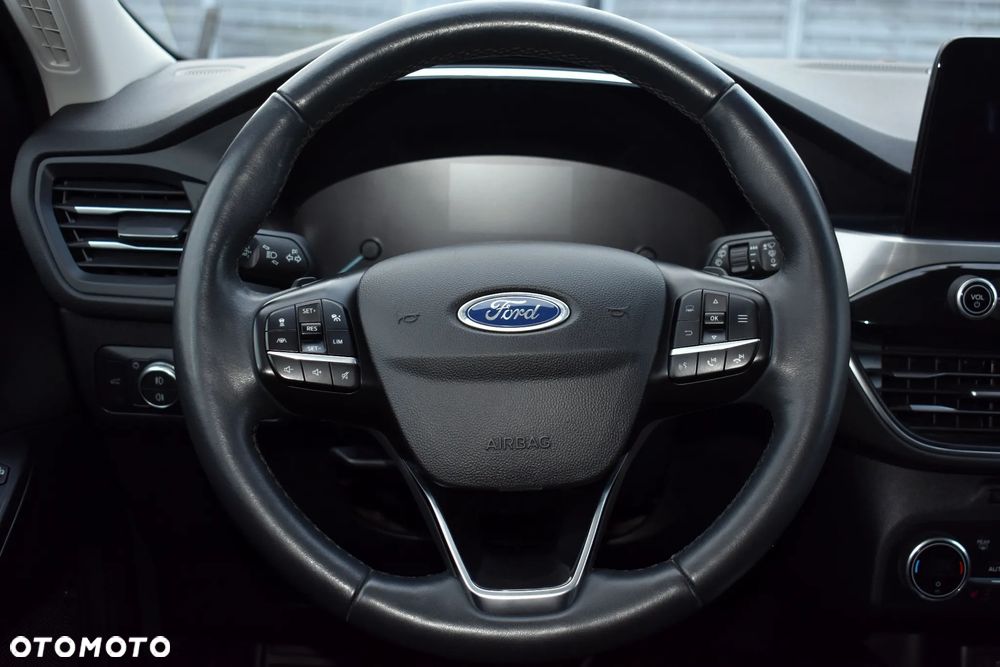 Ford Kuga 2.0 EcoBlue 4x4 TITANIUM X - 28